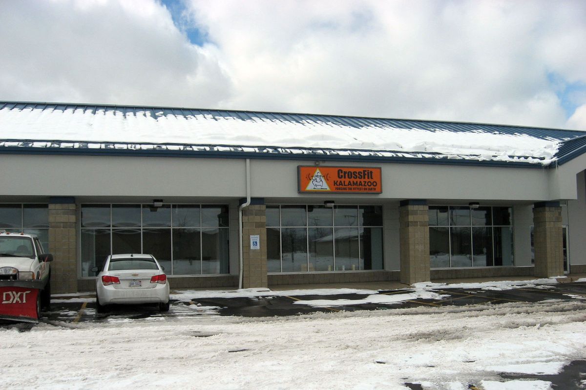 Kasten Center: 6857 W Main St, Kalamazoo, MI 49009
